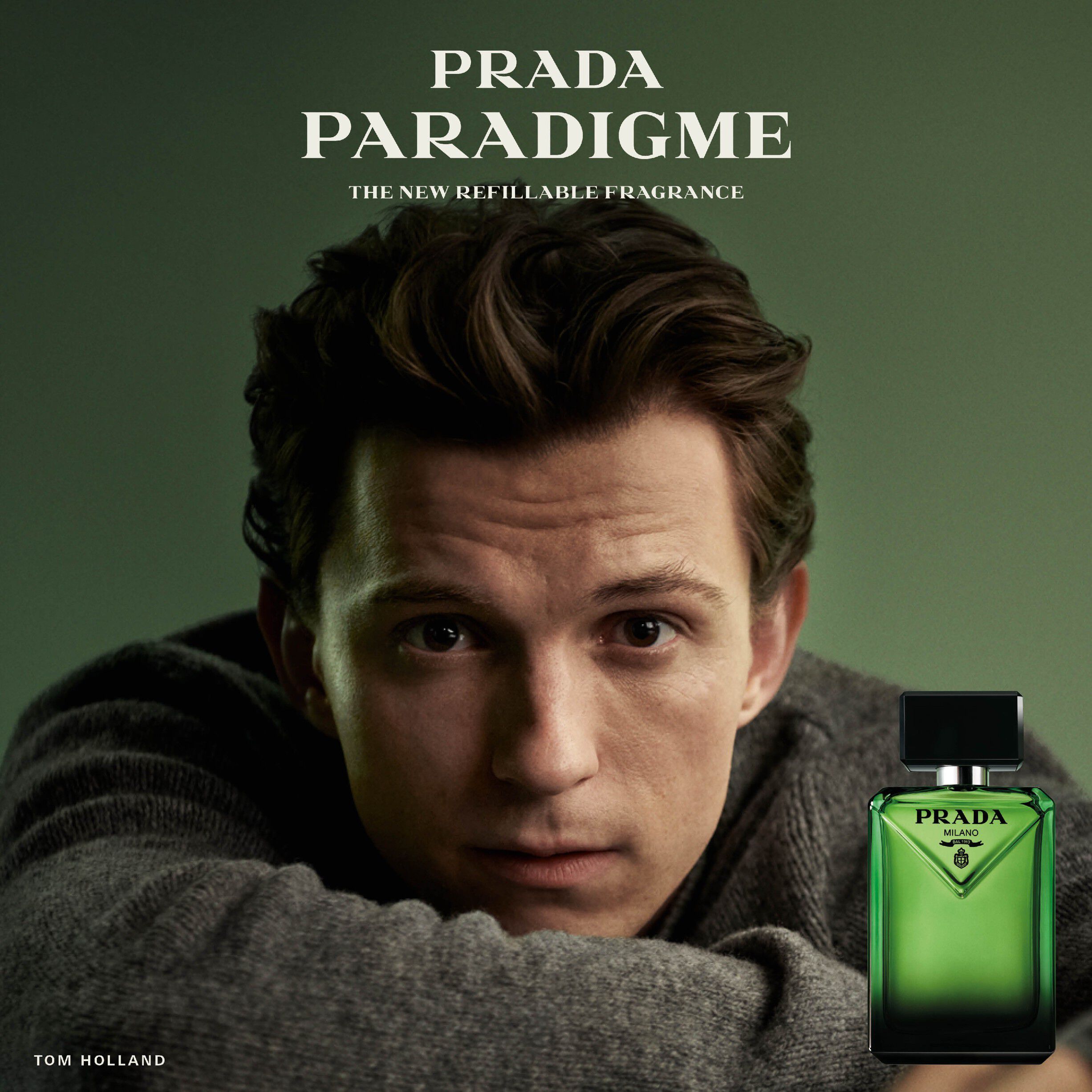 Prada Paradigme Eau de Parfum