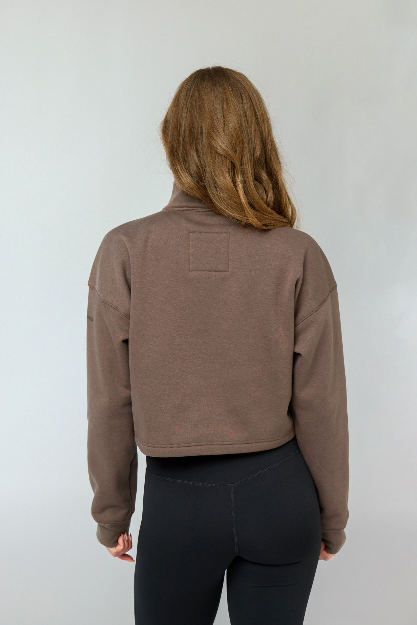 Vega Half Zip Sweatshirt