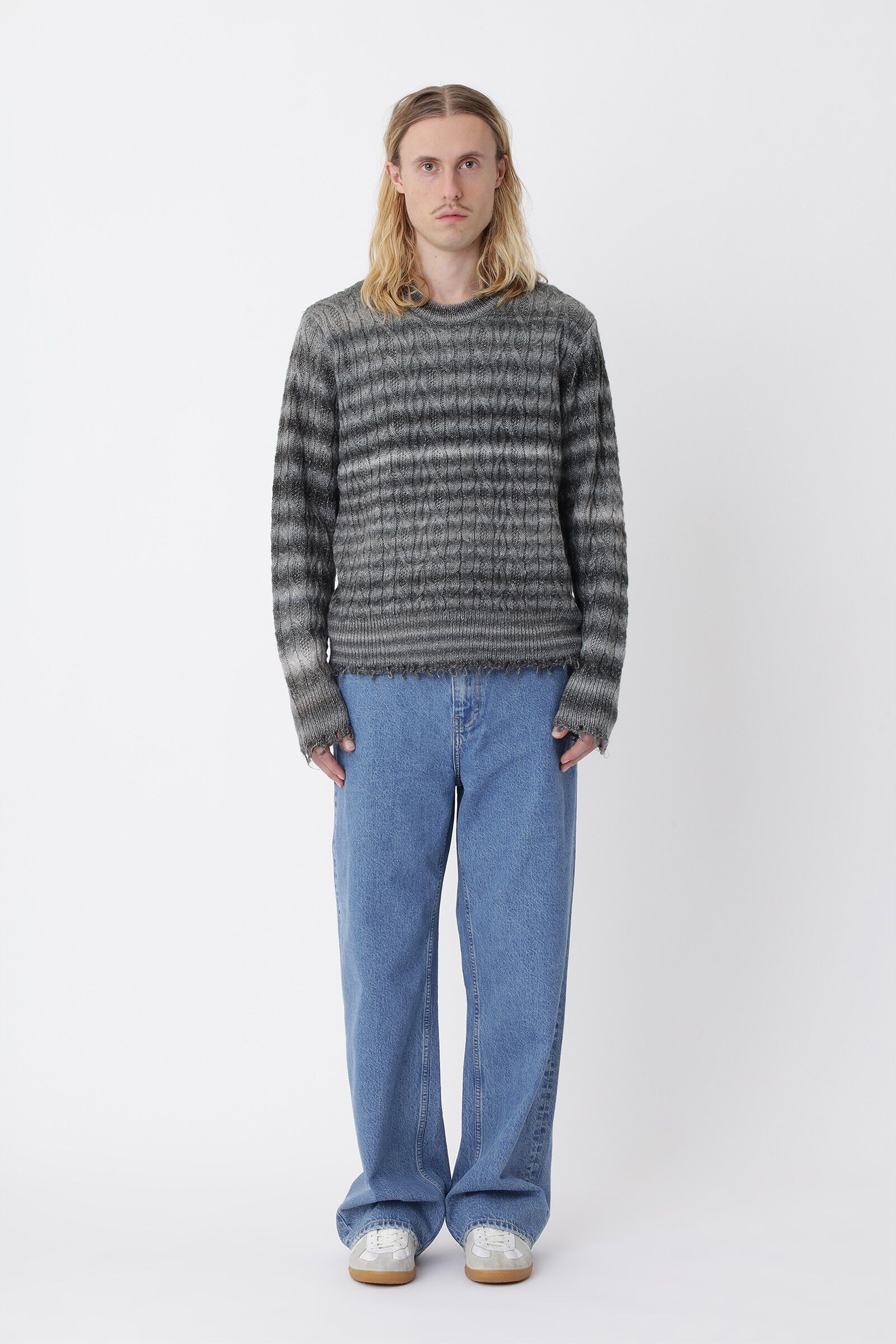 Ryder. 01 Knit Sweater