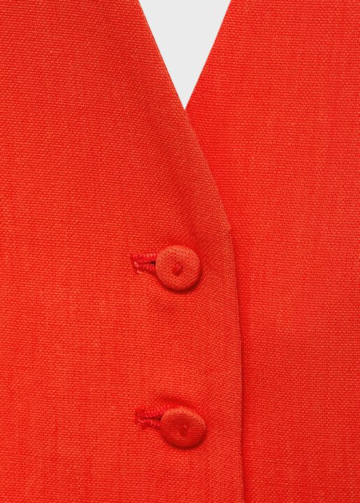 WAISTCOAT .-- MISO