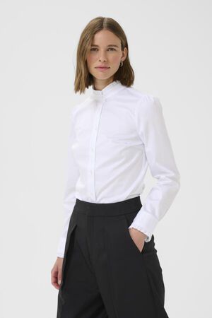 CallyIW Frill Shirt