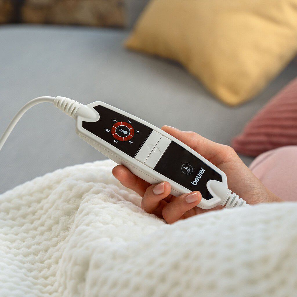 Wellbeing HD 82 Helsinki V&auml;rmefilt 180x130 cm