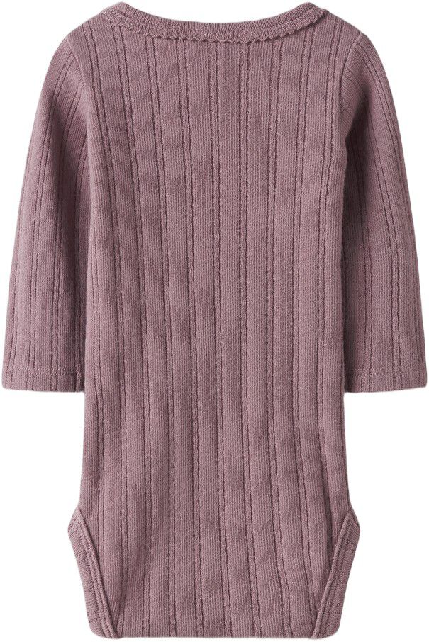 Nbfrita Sig Ls Slim Body Lil