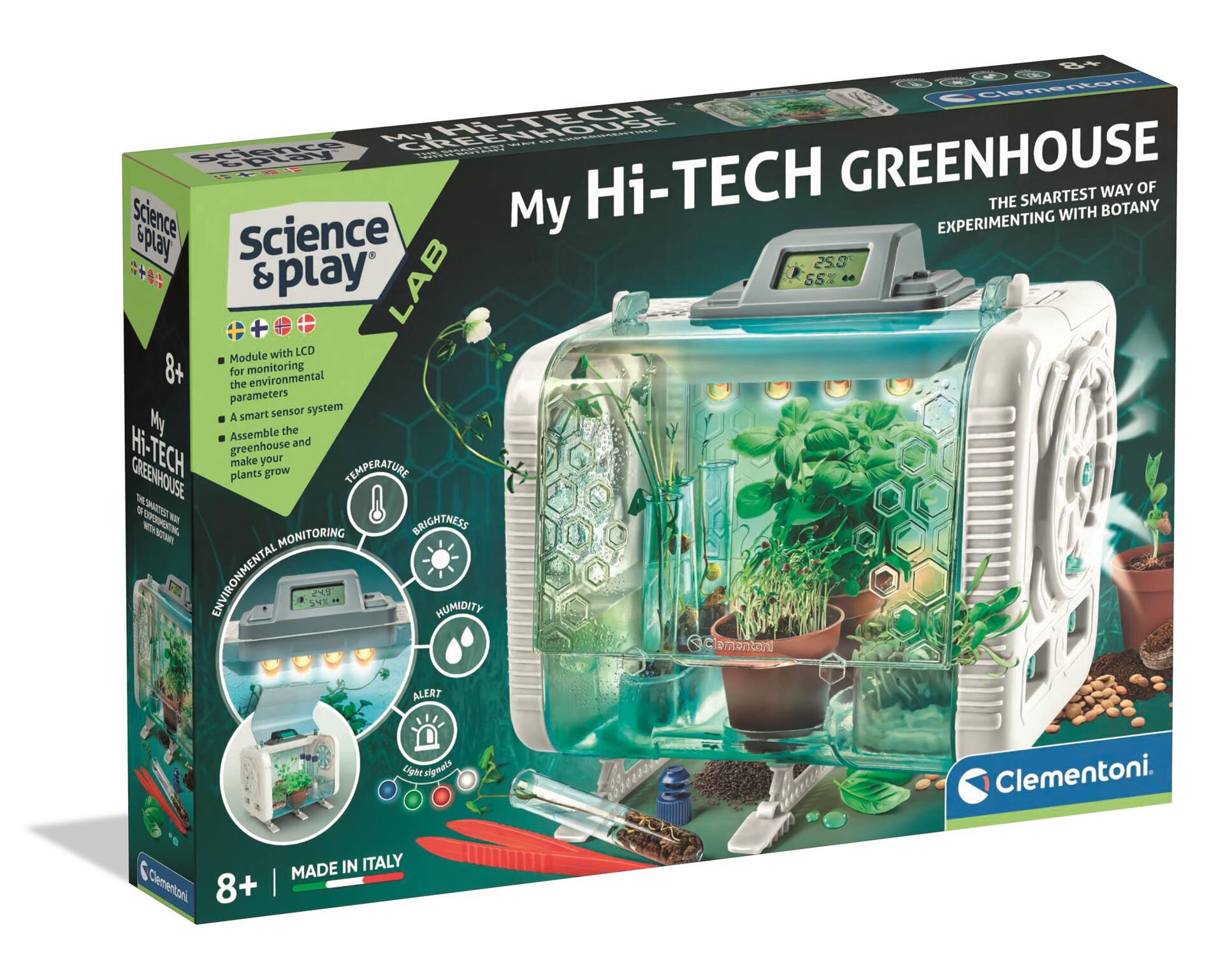 Technological Greenhouse