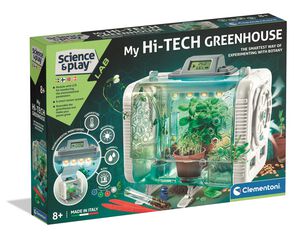 Technological Greenhouse