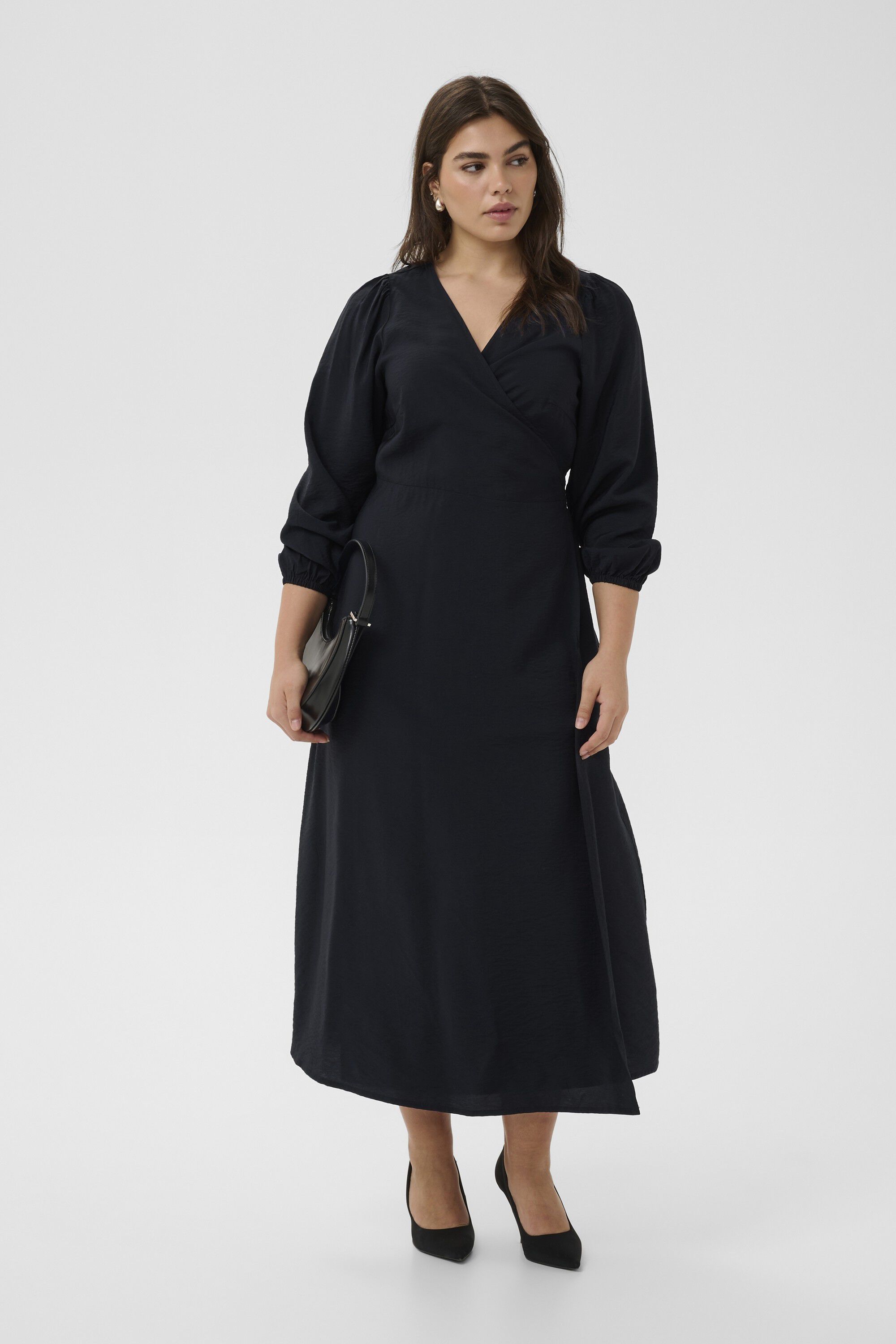 KCruby Wrap Dress