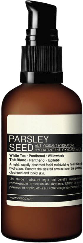 Parsley Seed Anti-Oxidant Hydrator