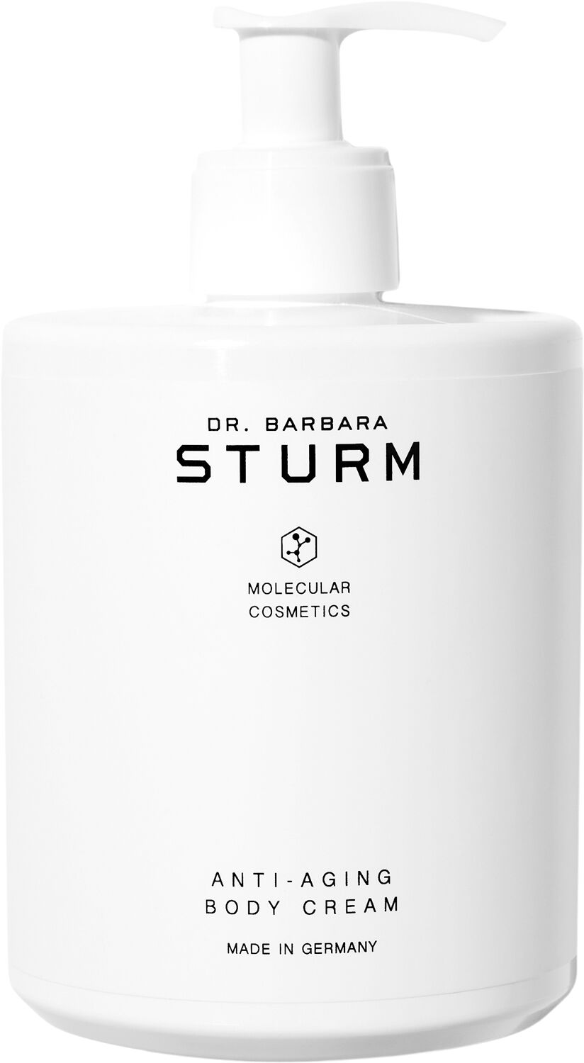 Anti aging body shop lotion