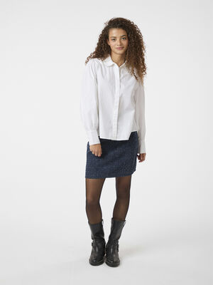 Milda C Poplin Shirt