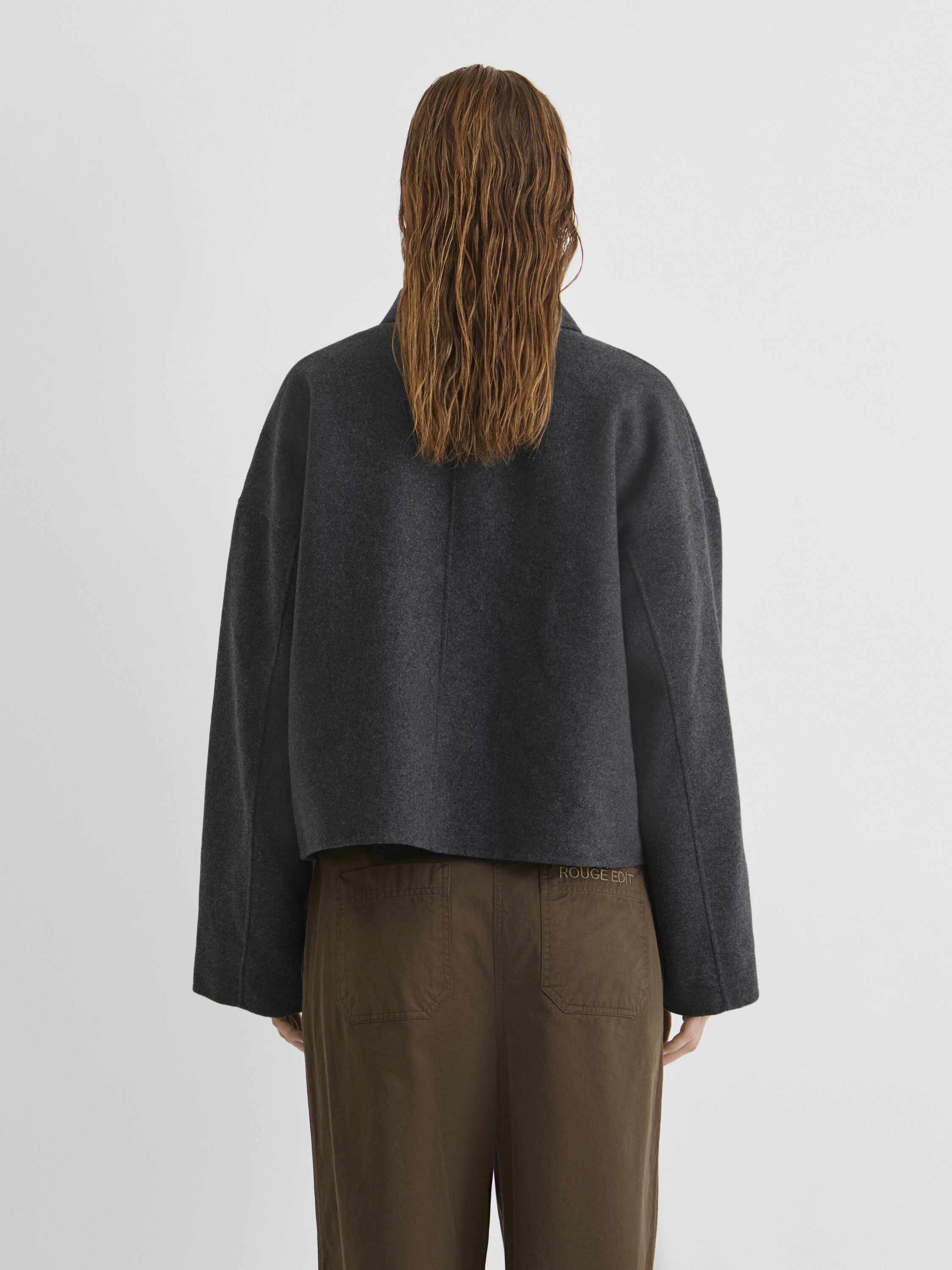 Roumia L/S Jacket