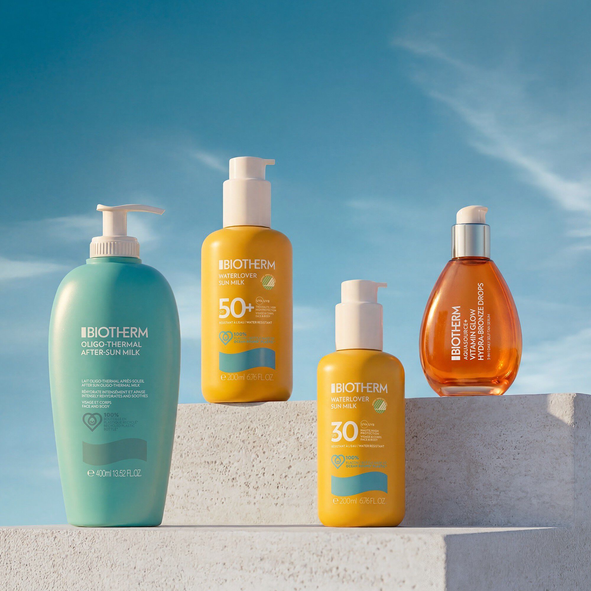 Sun After Body Milk