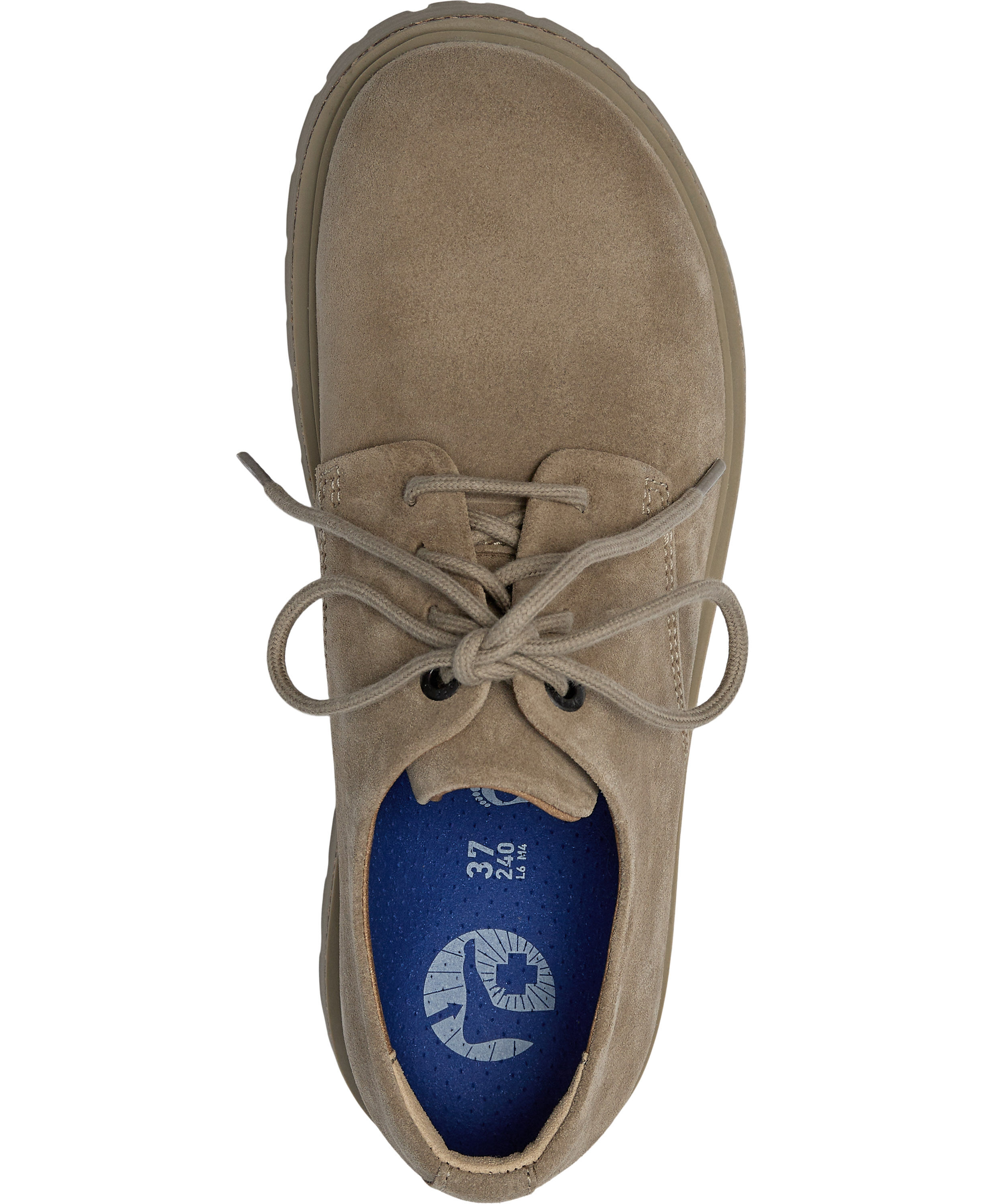 Highwood Lace Low LEVE Taupe