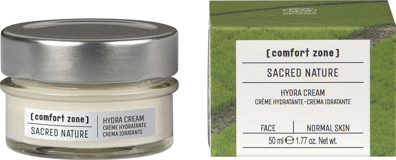 Sacred Nature Hydra Cream