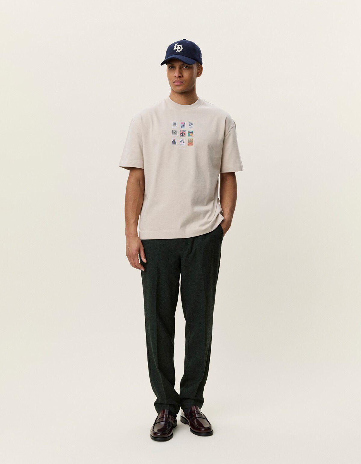 Stamp T-Shirt