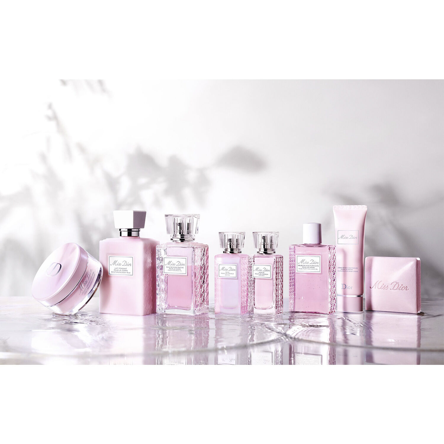 Miss Dior Silky body mist