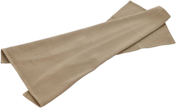 Kökshandduk Diamond 50x70 cm Fungi brown