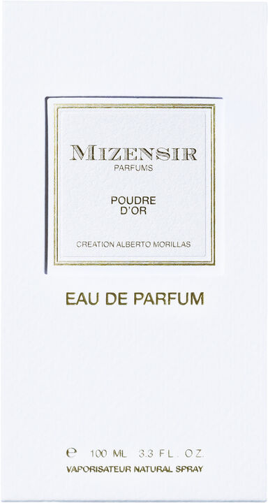 Poudre d'Or 100ml EDP Spray