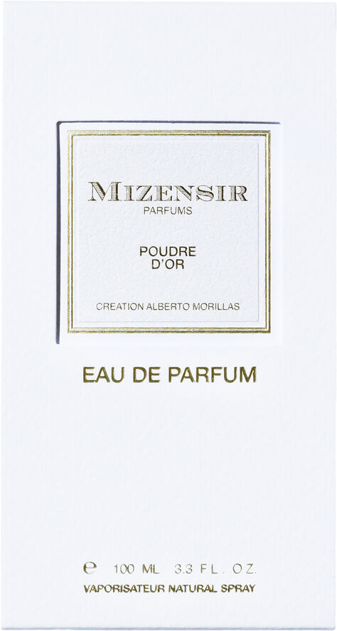 Poudre d'Or 100ml EDP Spray