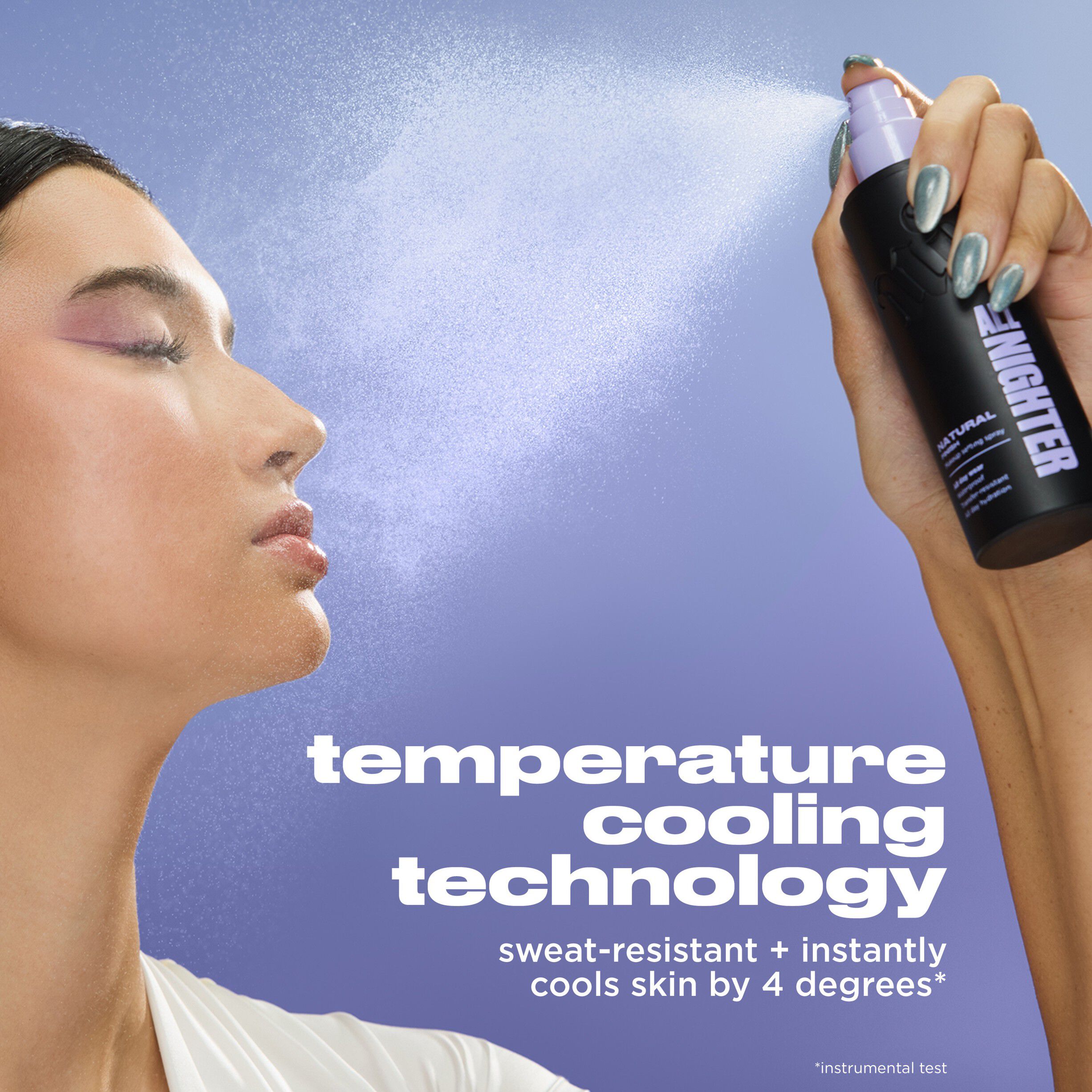 All Nighter Makeup Setting Spray