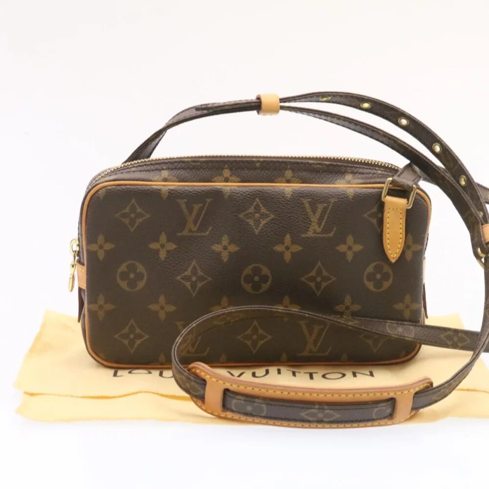 Louis Vuitton Pochette Marly Bandouliere