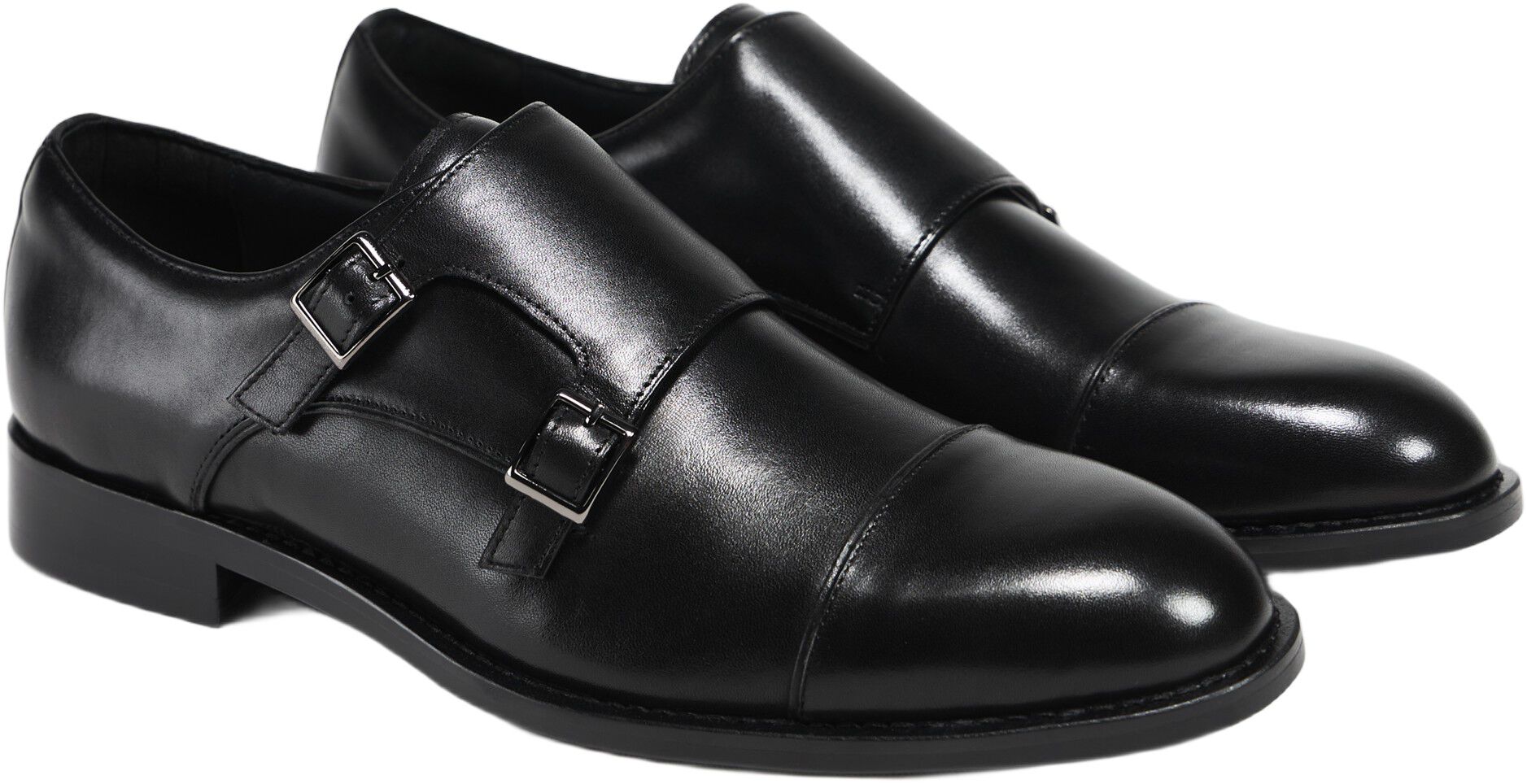 Monk shoe