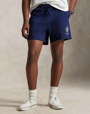 5-Inch Relaxed Fit Jersey Graphic Short