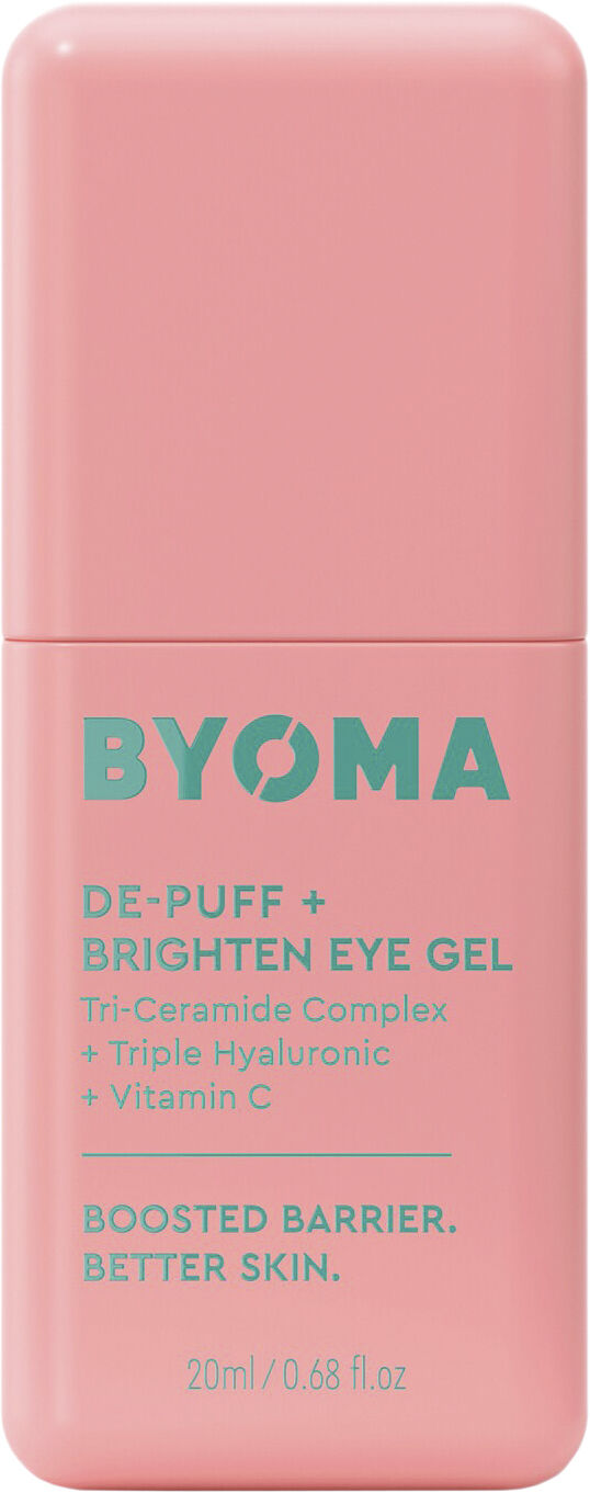 BRIGHTENING + DEPUFF EYE GEL 20ML