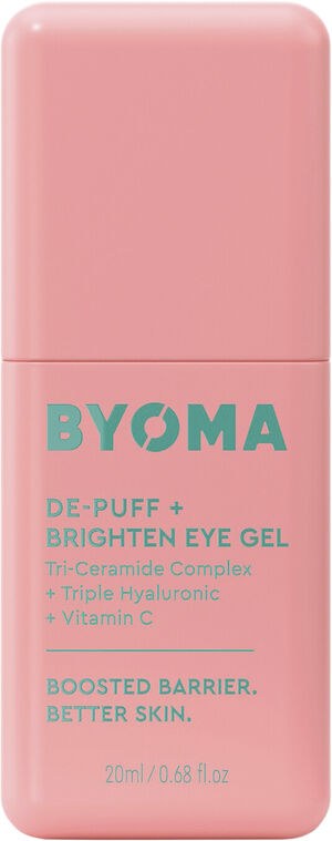 BRIGHTENING + DEPUFF EYE GEL 20ML
