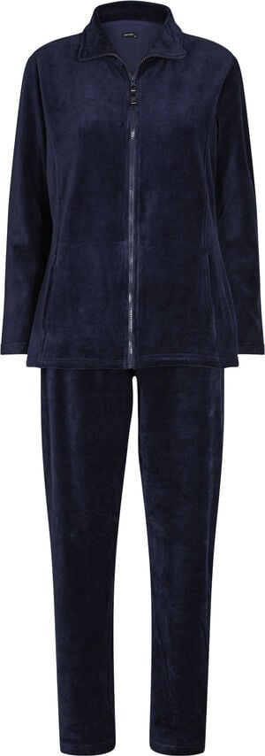 DECOY velour homewear set