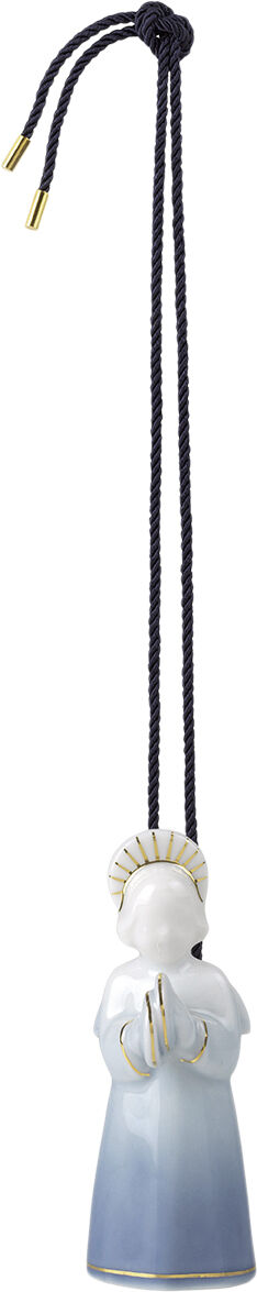 Royal Copenhagen Samleartikler 2023 Engel med b&aelig;kken