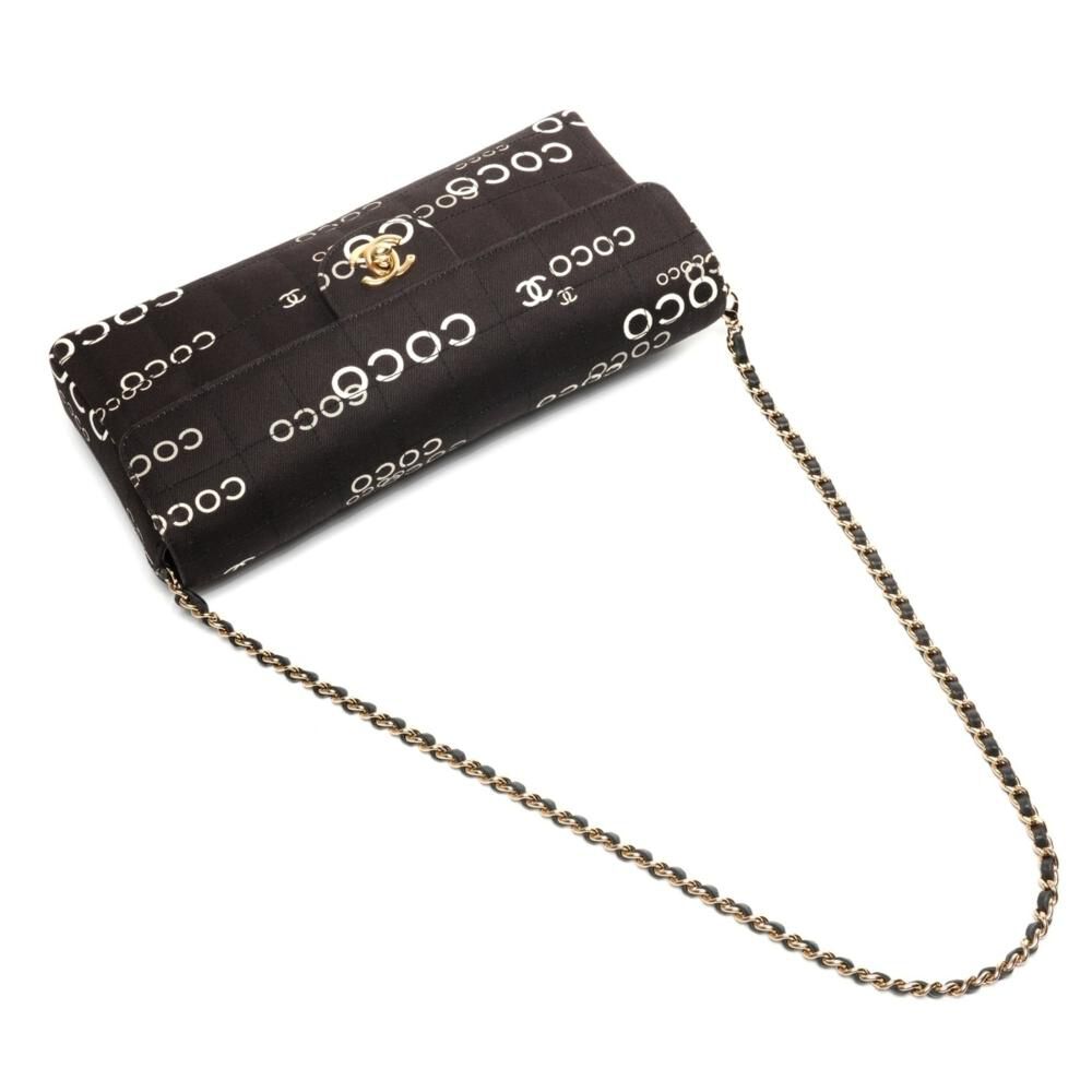 Chanel Chocolate Bar