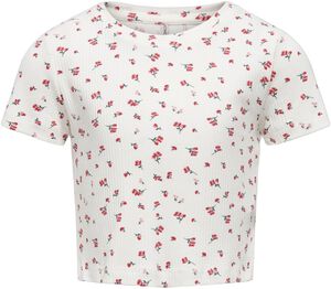 KOGBELLA LIFE SHORT AOP S/S TOP JRS