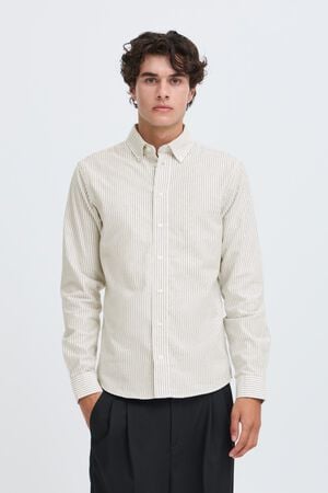 CFLILLE OXFORD STRIPE SHIRT