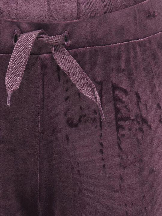 KOGREBEL VELVET SWEAT SET SWT