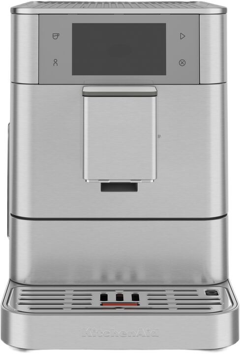 KITCHENAID fuldautomatisk espressomaskin-5KES8558ESX