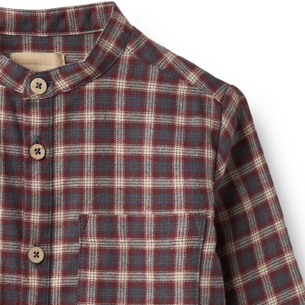 Shirt L/S Willum