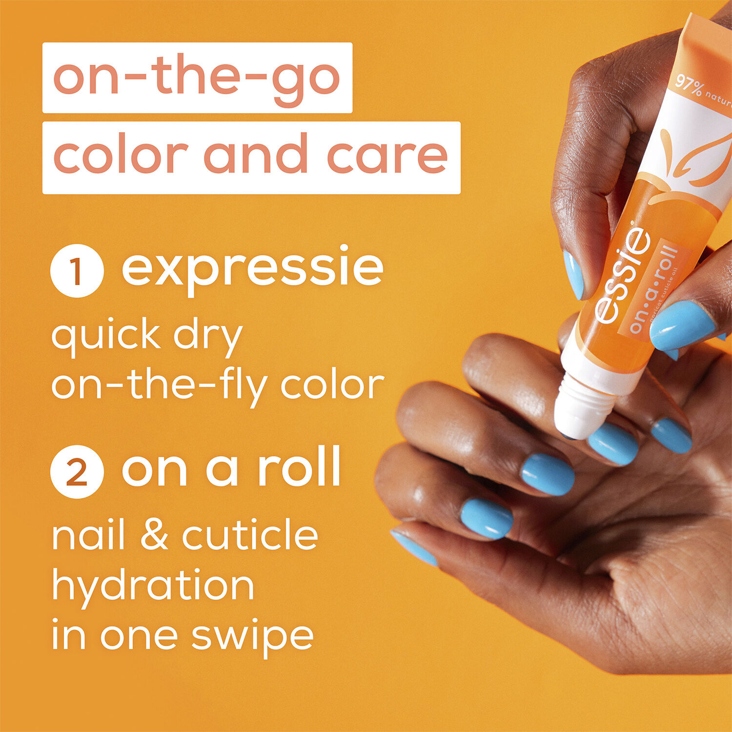 on-a-roll apricot cuticle oil