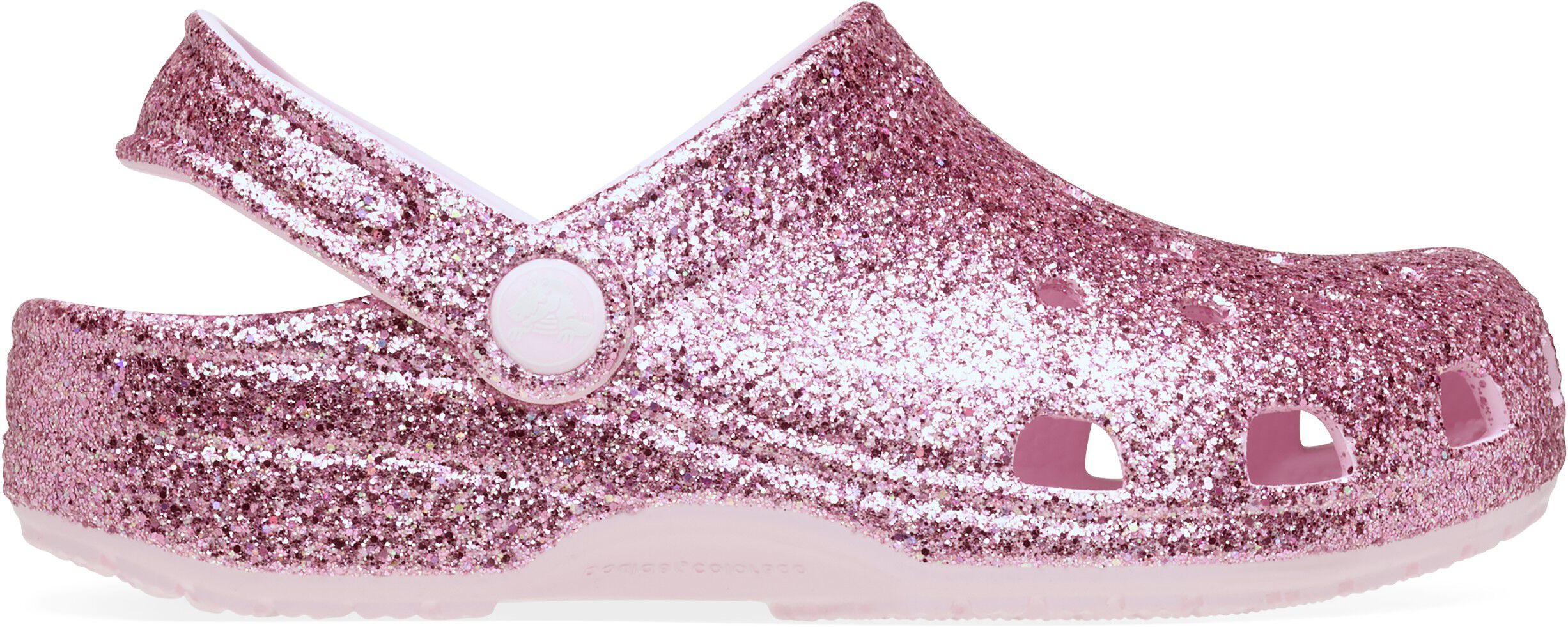 Classic Chunky Glitter Clog K PkM