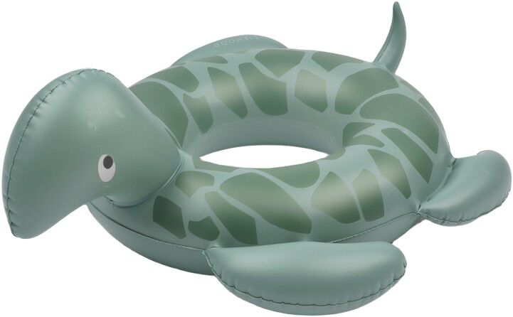 Phoebe Turtle Swim Ring  Faune gree