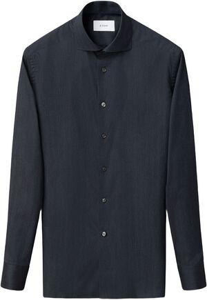 Slim Fit Signature Flannel Shirt