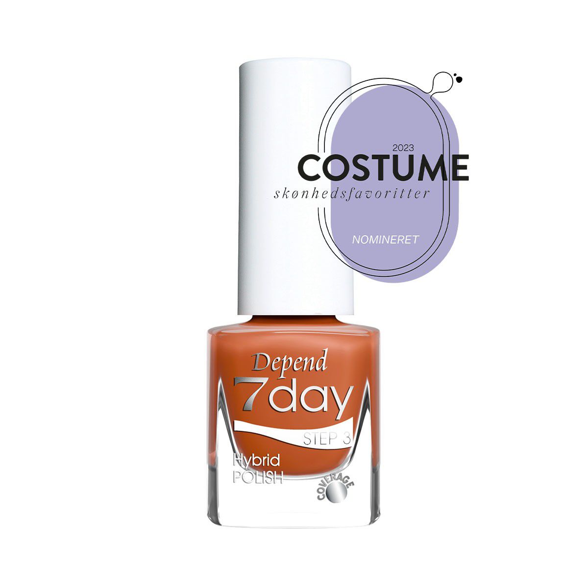 7day-lak nr. 7258 Retro Mood