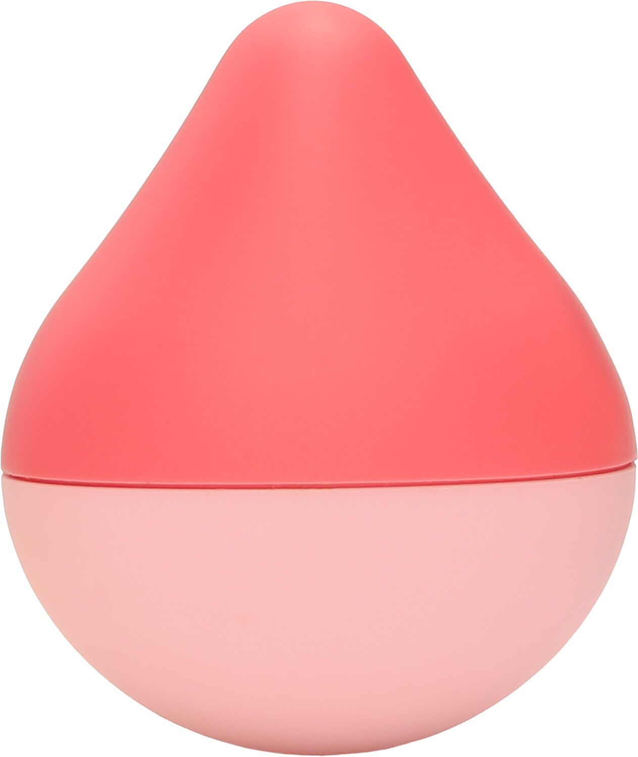 Клиторальный вибратор Iroha Mini Sora-Mikan, оранжево-голубой HMM-03 - Iroha - Мини-вибраторы - Купить