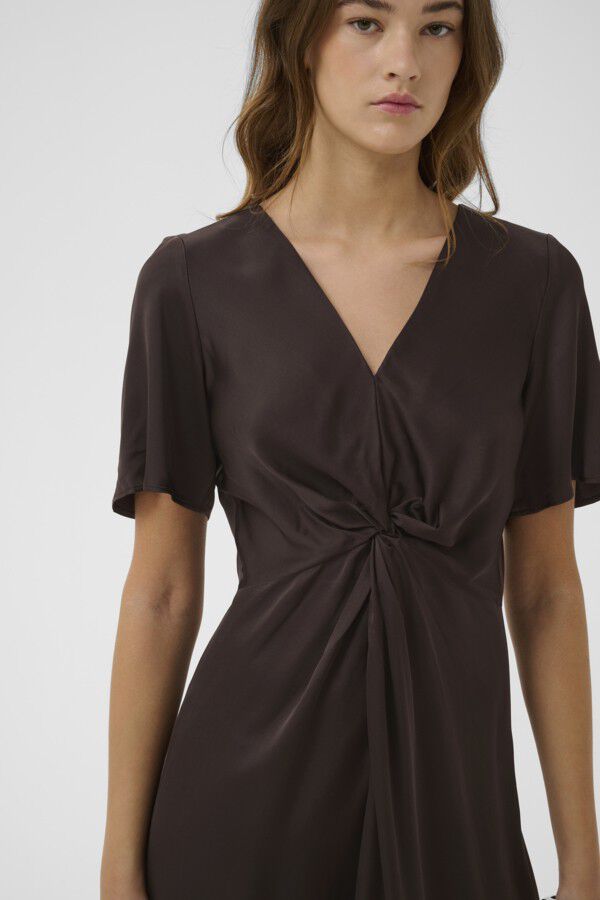 BallaIW Knotted Dress
