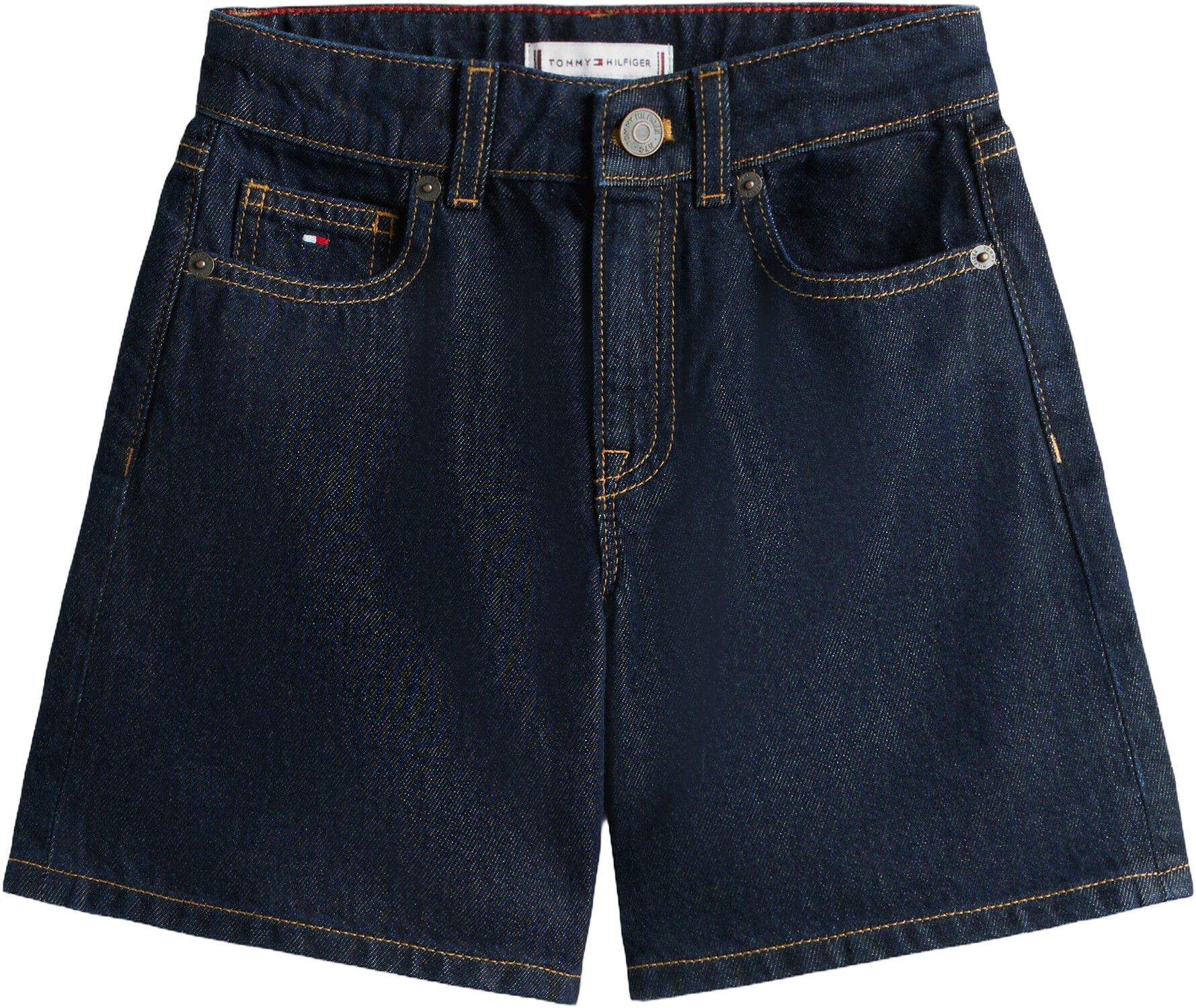 BERMUDA DENIM SHORT RINSE