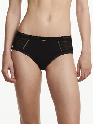 Monogram Shorty