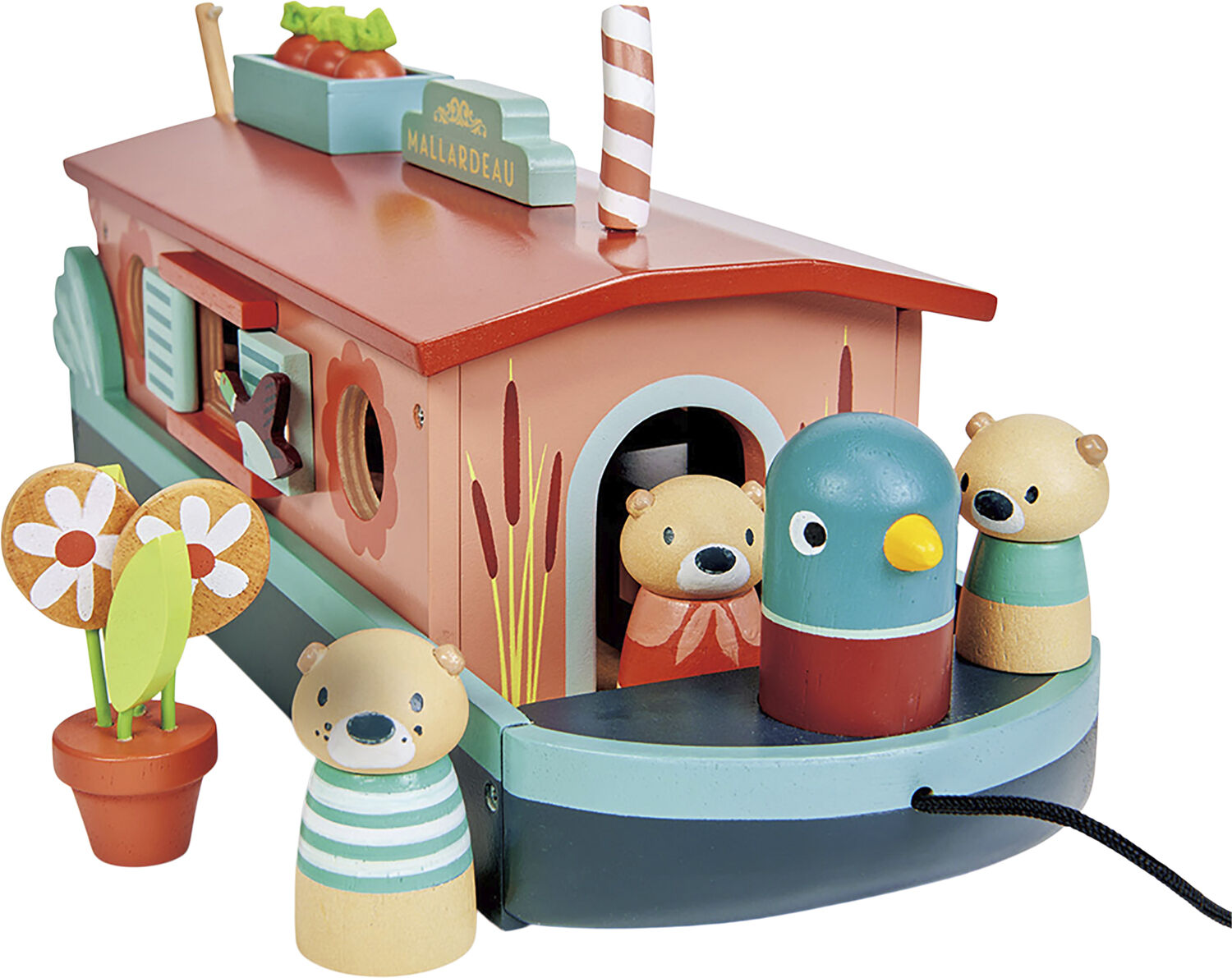 Tender Leaf - Odder husb&aring;d