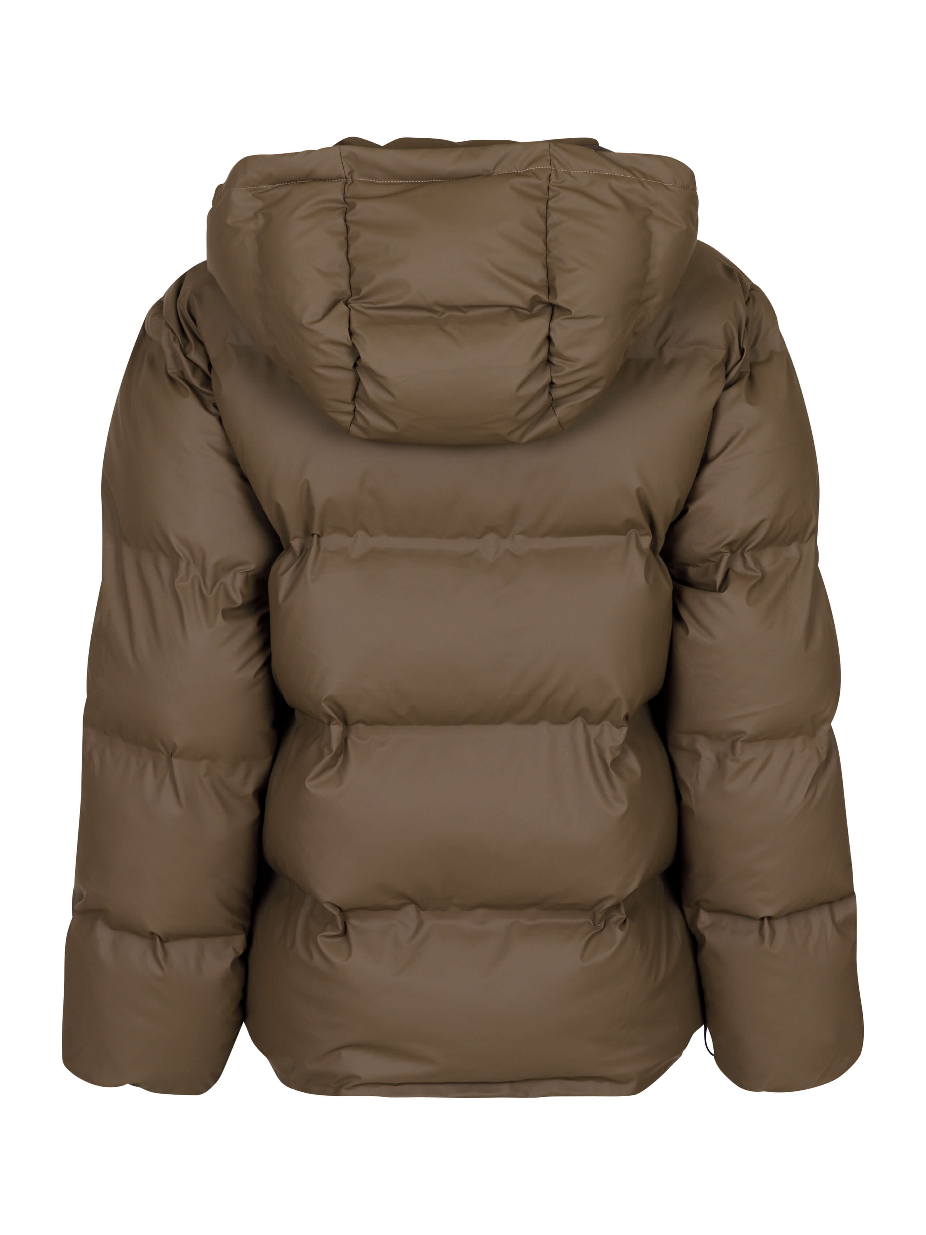 Fox C Puffer Jacket