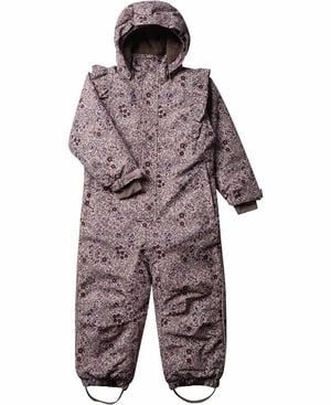 Snowsuit W. Frills