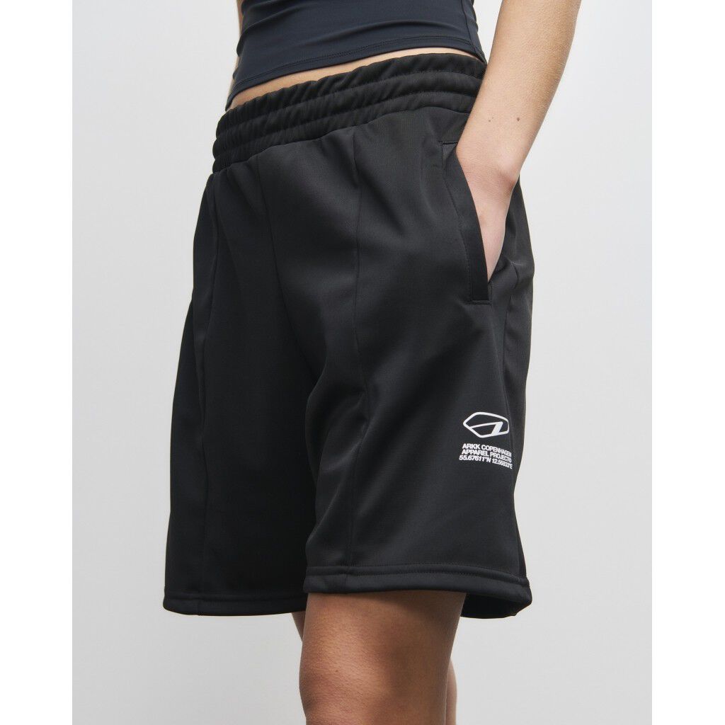 ARKK Athletic Shorts Black