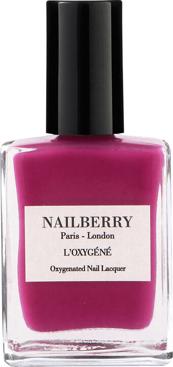NAILBERRY Fuchsia in Love